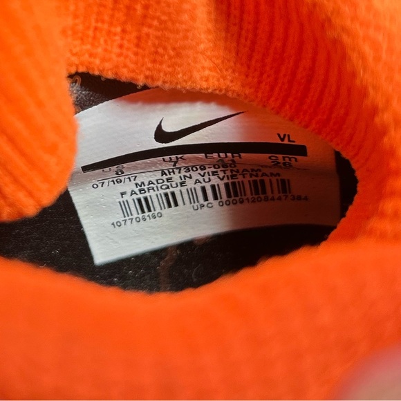 Nike - Magistax High Too for ankle support indoor Turf soccer shoes - Picture 5 of 6